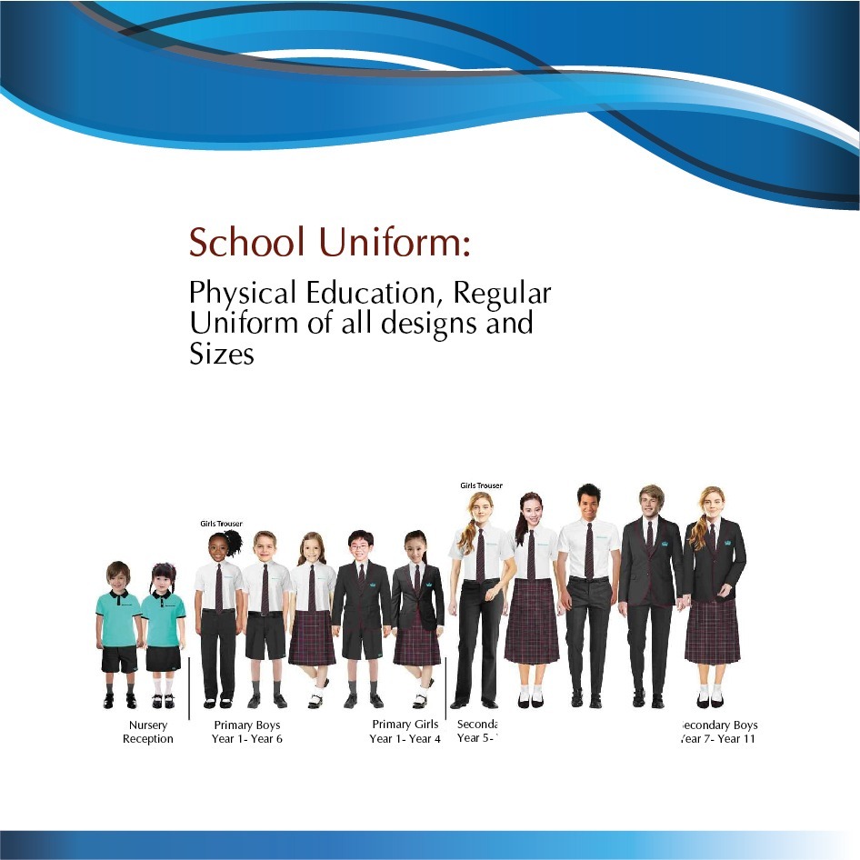 RAMZ AL RAYHAN Uniforms