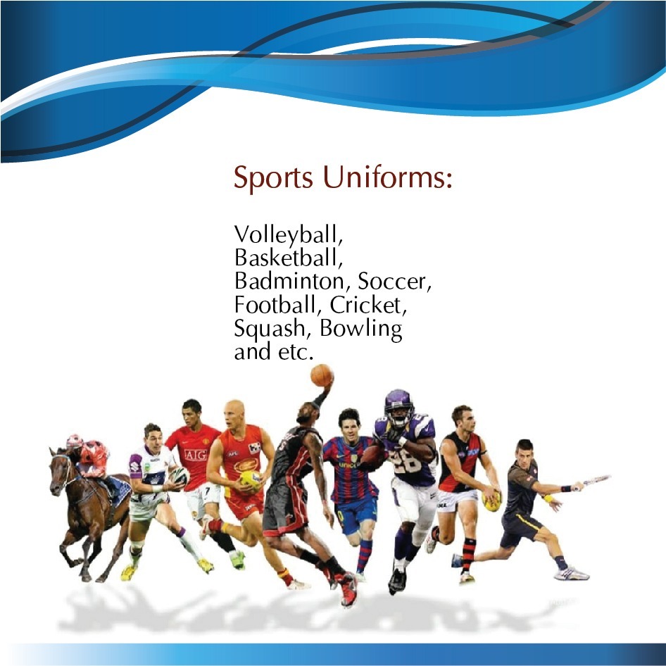 RAMZ AL RAYHAN Uniforms